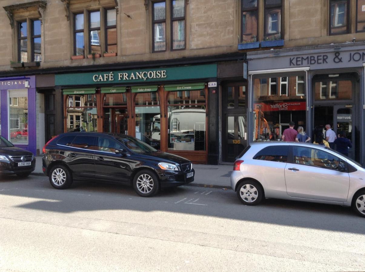 Newhall Glasgow Dış mekan fotoğraf