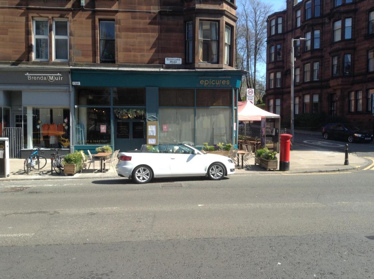 Newhall Glasgow Dış mekan fotoğraf