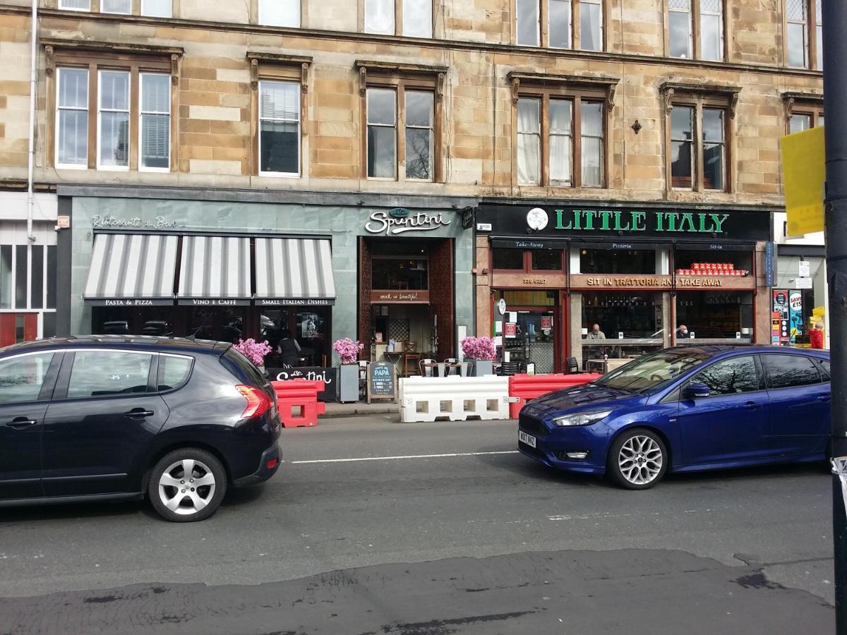 Newhall Glasgow Dış mekan fotoğraf