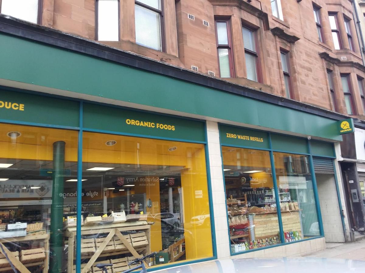 Newhall Glasgow Dış mekan fotoğraf