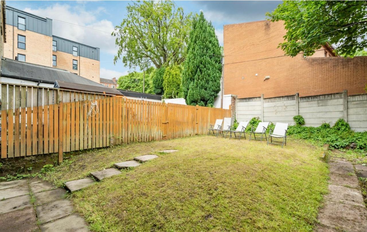 Newhall Glasgow Dış mekan fotoğraf