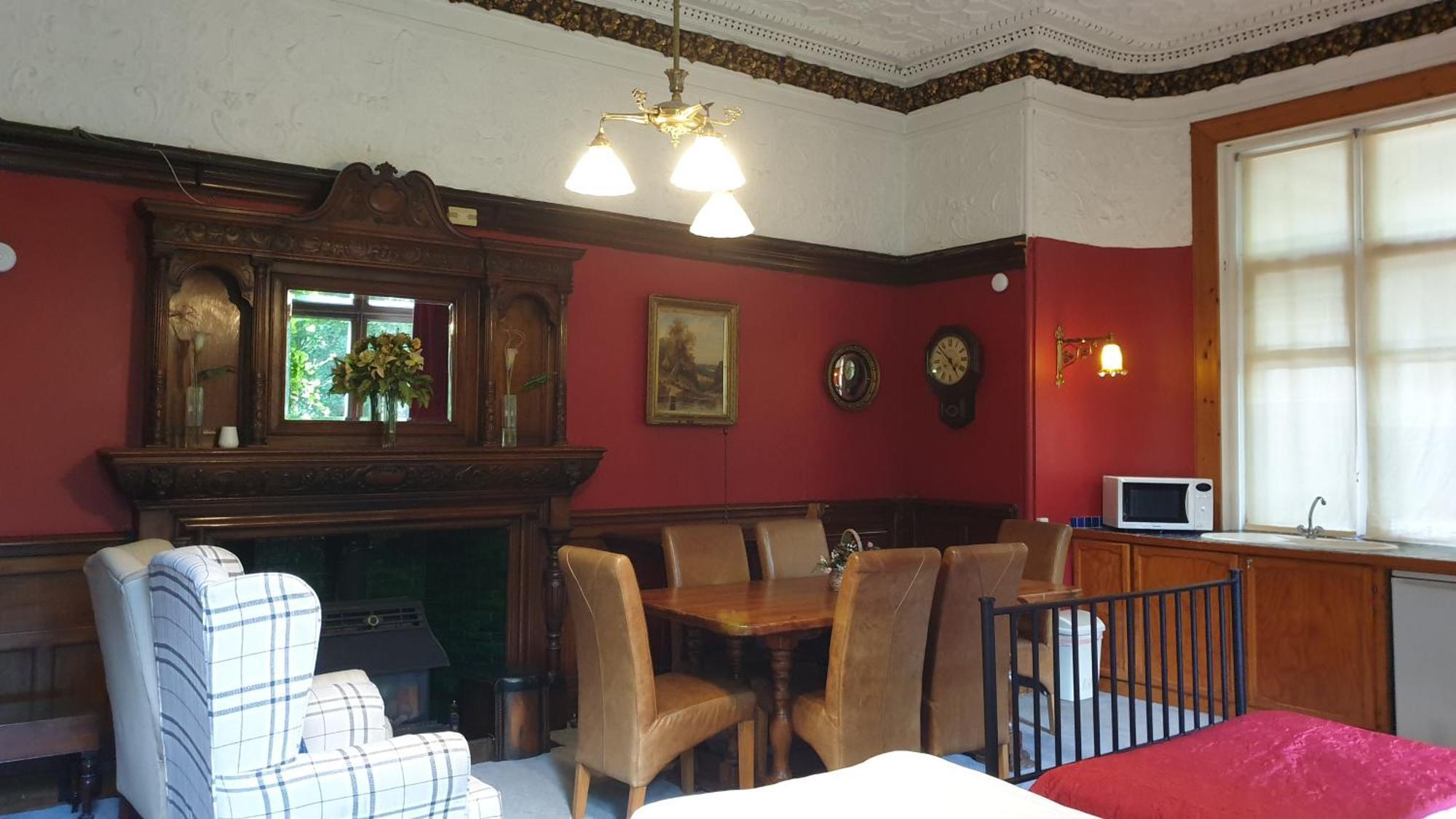 Newhall Glasgow Dış mekan fotoğraf